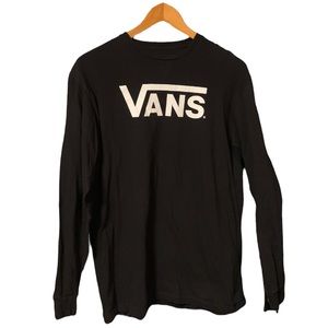 Vans Women’s Long Sleeve Shirt